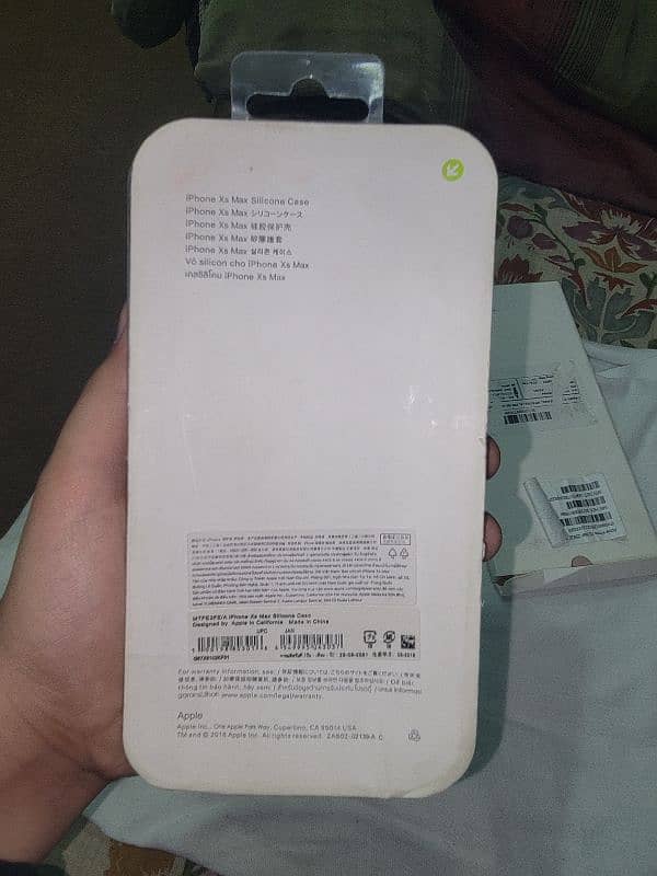 Iphone XS MAX PTA approved 1