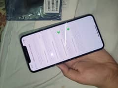 Iphone XS MAX PTA approved