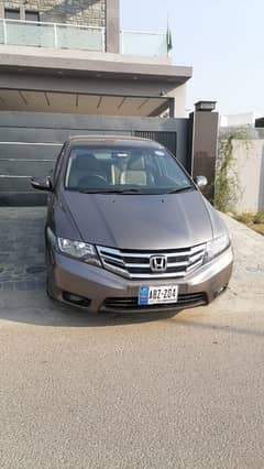 Honda city 1.3 2016 automatic