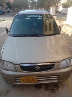 Suzuki Alto 2005