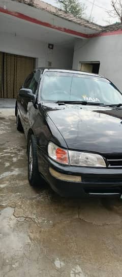 Toyota Corolla XE 1995