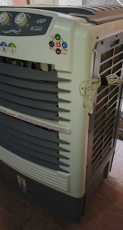 PAK Yunas Air Cooler GF-6000 Deluxe Plus AC 3