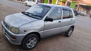 Daihatsu Cuore 2002