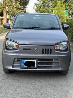 Suzuki Alto 2021