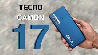 Tecno Camon 17 6/128