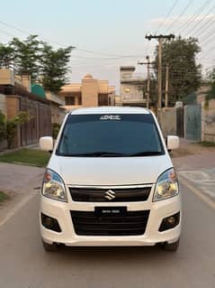 Suzuki Wagon R 2018