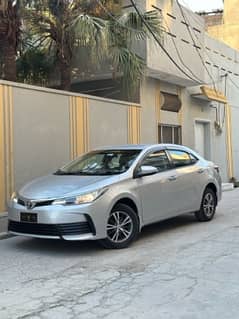 Toyota Corolla GLI 2019