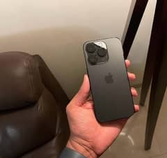 Iphone 14 Pro Max Space Grey