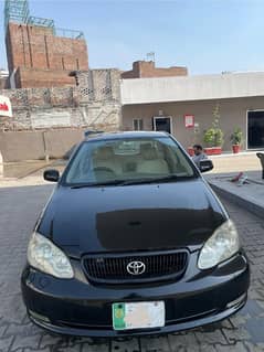 Toyota Corolla XLI 2006