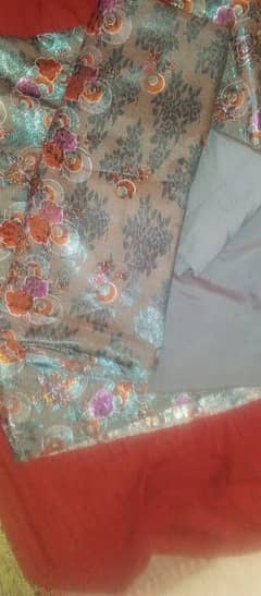 reshmi suit three piece dupatta shawl new Peace good condition Rashmi