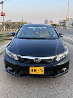 Honda Civic Oriel UG