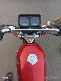 Honda CG 125