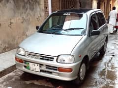 Daihatsu Cuore 2005