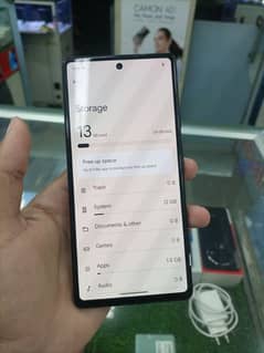 Google pixel 6a