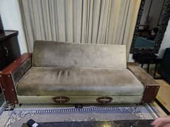 3 seater sofa come bed