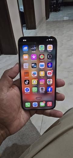 I phone 12pro max PTA approved