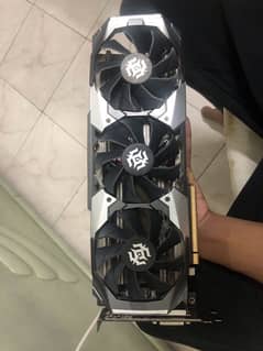 Zotac Gtx 1070 8gb oc gaming