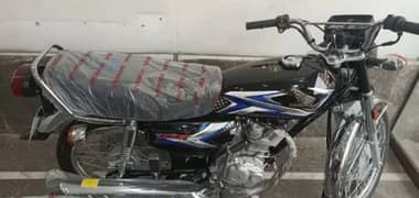 Honda 125 2025 new