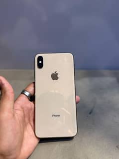 iPhone xsmax 256 gb non pta