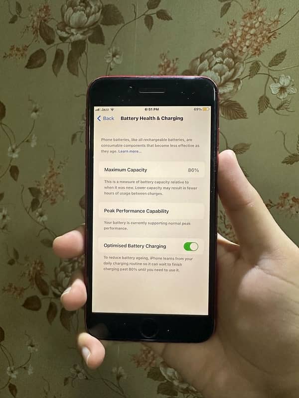 iPhone 8 Plus 64gb PTA Approved Total Original 2