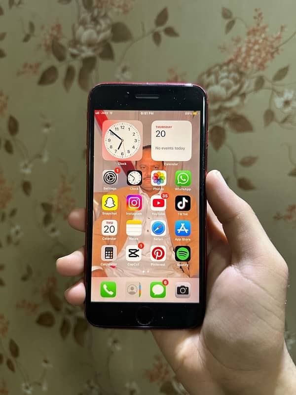 iPhone 8 Plus 64gb PTA Approved Total Original 4