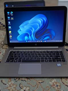 Hp Elitebook folio 1030 G3 Most demanding laptop. Slim metallic body