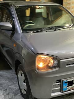 Suzuki Alto vxl 2020