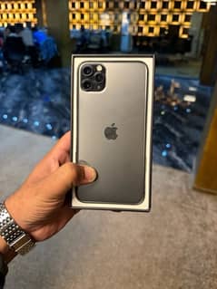 iphone 11 pro max pta approved 64gb