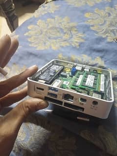 Full CPU Intel NUC  CORE_i5 5th gen