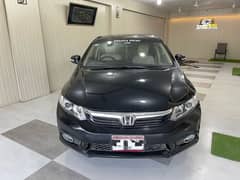 Honda Civic Prosmetic 2015