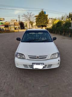 Suzuki Cultus VXR 2010