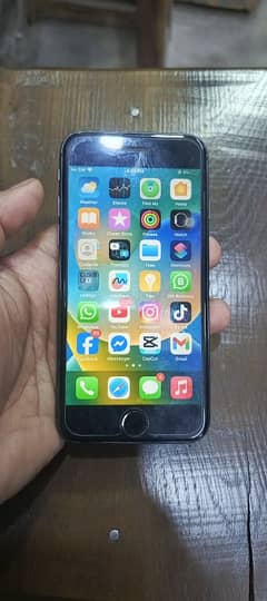 I phone 8 pta approved 64gb just batry change