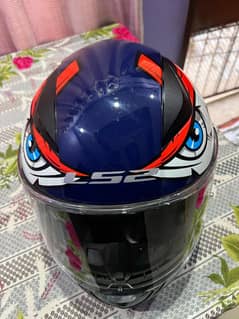 ls2 helmet Tribal