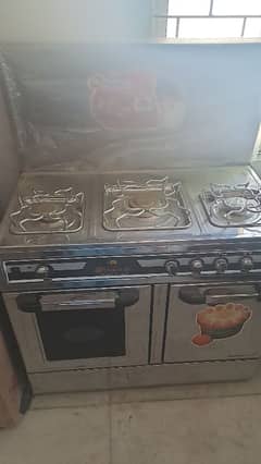 cooking range