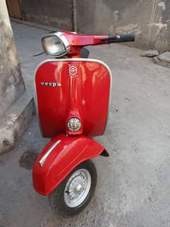 vespa super 1977