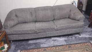 3 Seater Sofa only