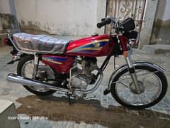 Honda CG 125 2003 Model