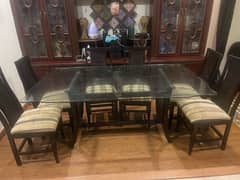 6 Seater Dining Table