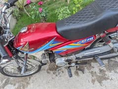 Honda 70 (2020) For Sale