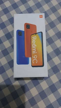 Redmi 9c 3/64