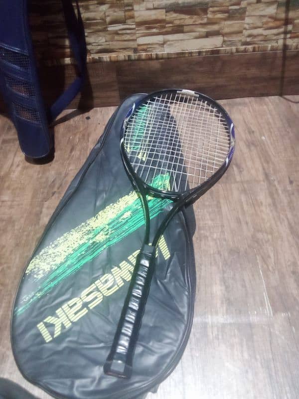 racket tennis tennis ball Dunlop and bhs 6