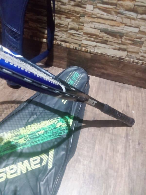 racket tennis tennis ball Dunlop and bhs 7