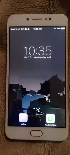 vivo y67 4 64 urgent sale