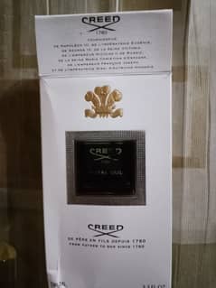 creed royal oud