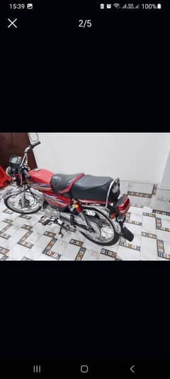 Union Star 70cc for sale