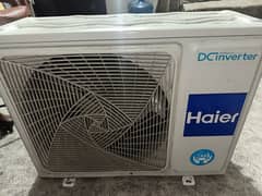 haier 1 ton DC inverter