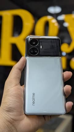 Realme Gt5 16gb/512gb dual sim non pta non active pta tax only 35k