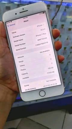 iPhone 7Plus 128gb