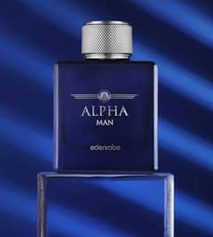 Alpha Man 120 ml by Edenrobe almost New