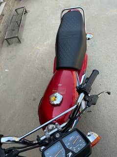 honda cg 125 2024 model